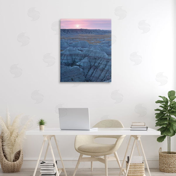 Stupell Industries Lori Deiter | Sunrise Symphony Cliffside Landscape Wall Art