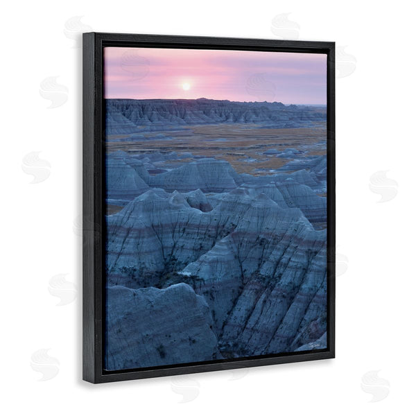 Stupell Industries Lori Deiter | Sunrise Symphony Cliffside Landscape Wall Art