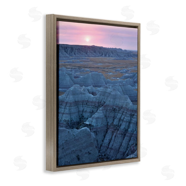 Stupell Industries Lori Deiter | Sunrise Symphony Cliffside Landscape Wall Art