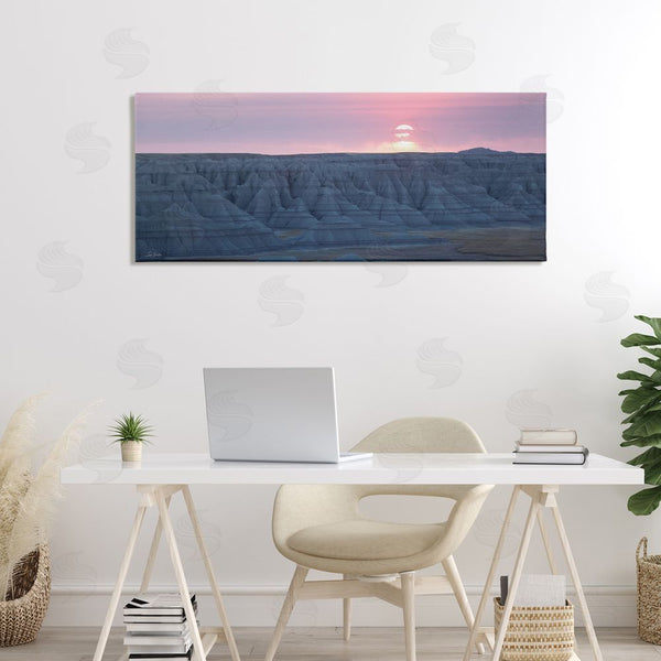 Stupell Industries Lori Deiter | Sunrise Symphony Pink Sky Wall Art