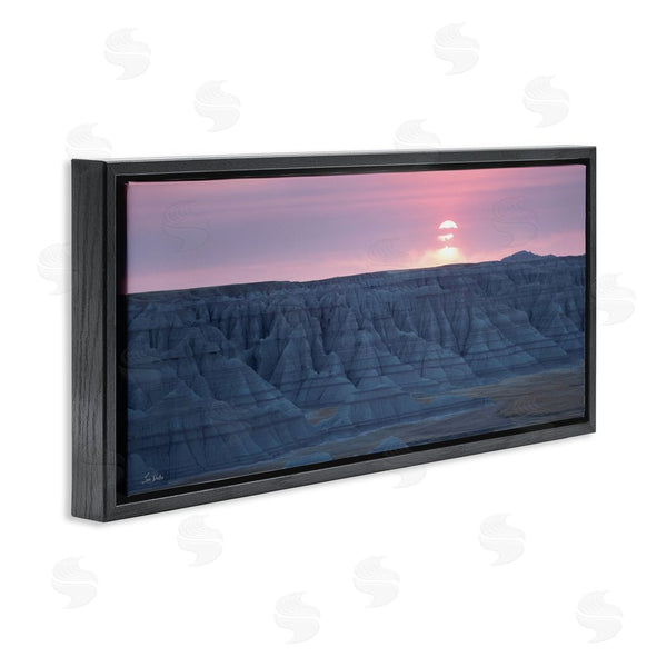 Stupell Industries Lori Deiter | Sunrise Symphony Pink Sky Wall Art