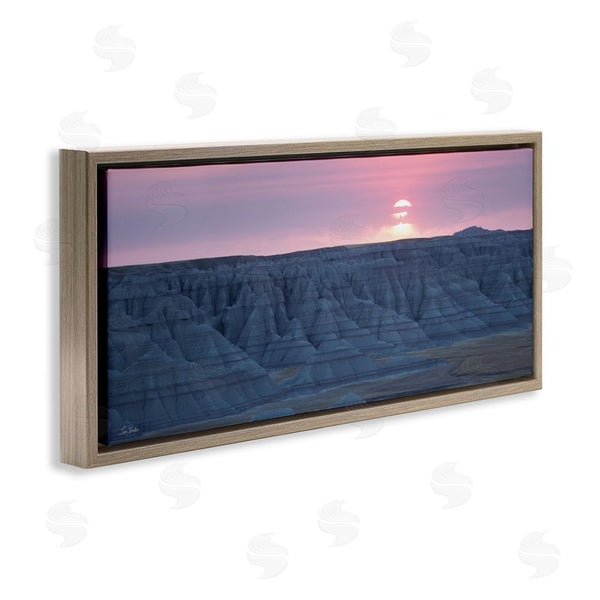 Stupell Industries Lori Deiter | Sunrise Symphony Pink Sky Wall Art