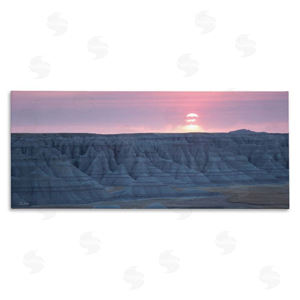 stupell industries Lori Deiter | Sunrise Symphony Pink Sky Wall Art