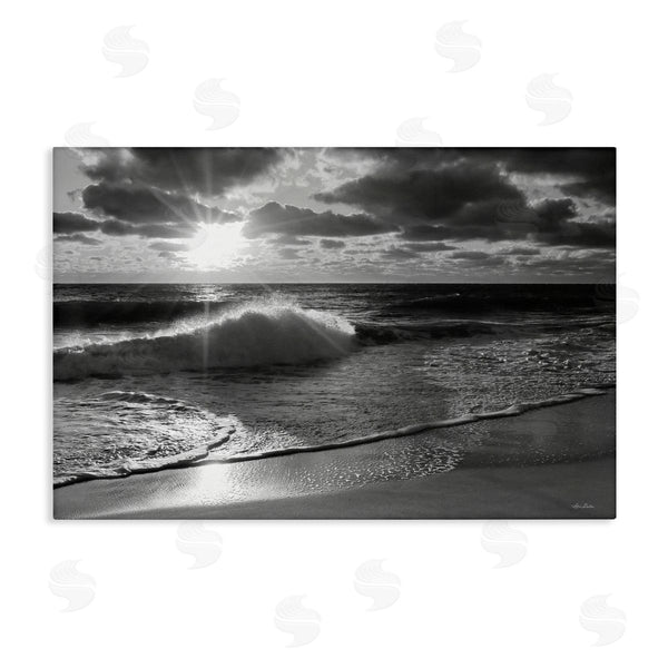 stupell industries Lori Deiter | Sunset Crashing Wave