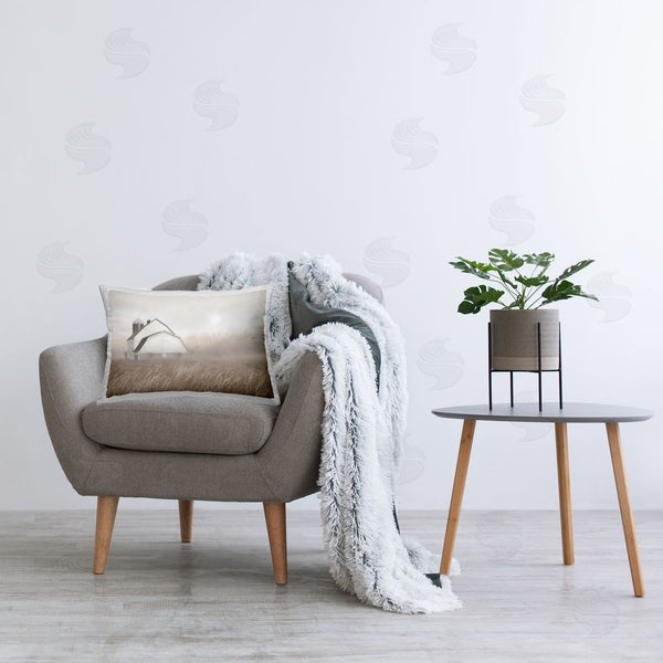 Stupell Industries Lori Deiter | Windblown Farm Grasses