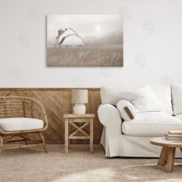Stupell Industries Lori Deiter | Windblown Farm Grasses Wall Art
