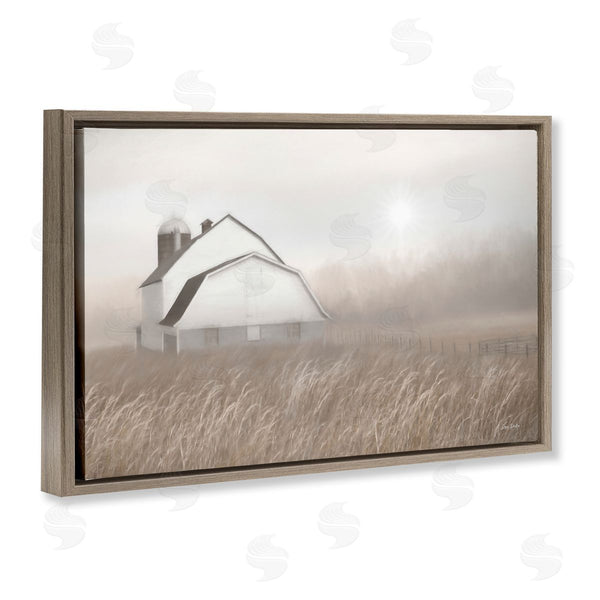 Stupell Industries Lori Deiter | Windblown Farm Grasses Wall Art