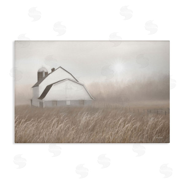 stupell industries Lori Deiter | Windblown Farm Grasses Wall Art