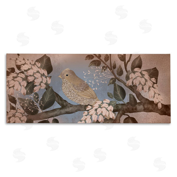 stupell industries Lori Mosley | Bird Sanctuary Earth Tones