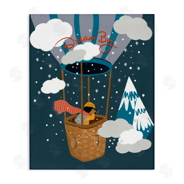 stupell industries Lori Mosley | Dream Big Balloon View