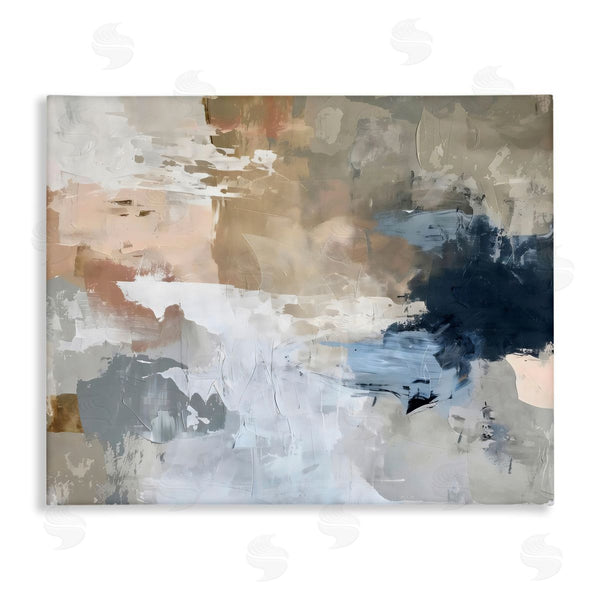 stupell industries LSR Creative Studio | Abstract Earthy Brushstrokes