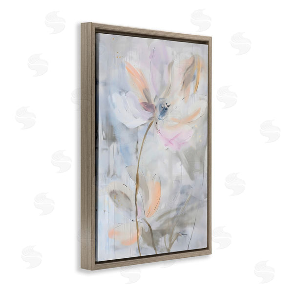 Stupell Industries LSR Creative Studio | Abstract Floral Splashes