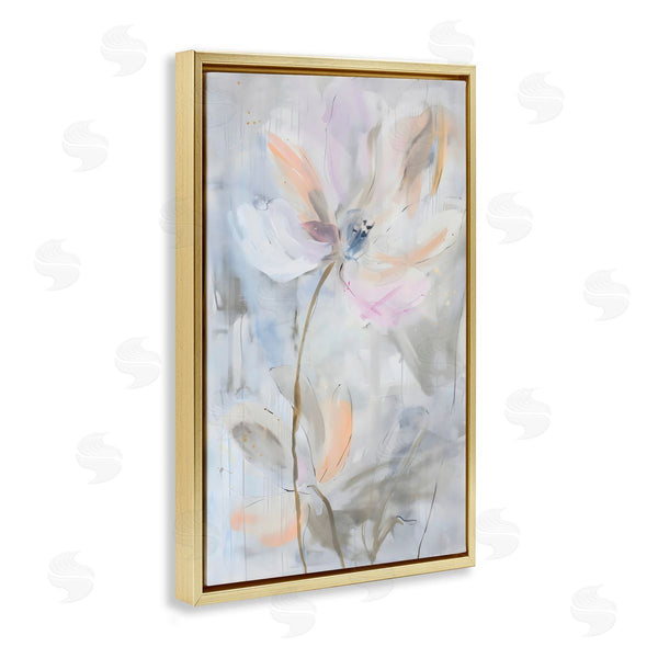 Stupell Industries LSR Creative Studio | Abstract Floral Splashes