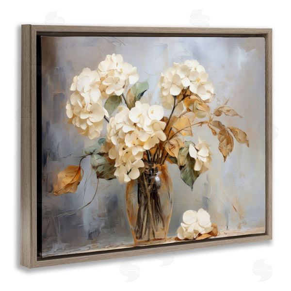Stupell Industries LSR Creative Studio | Aged With Grace Hydrangeas
