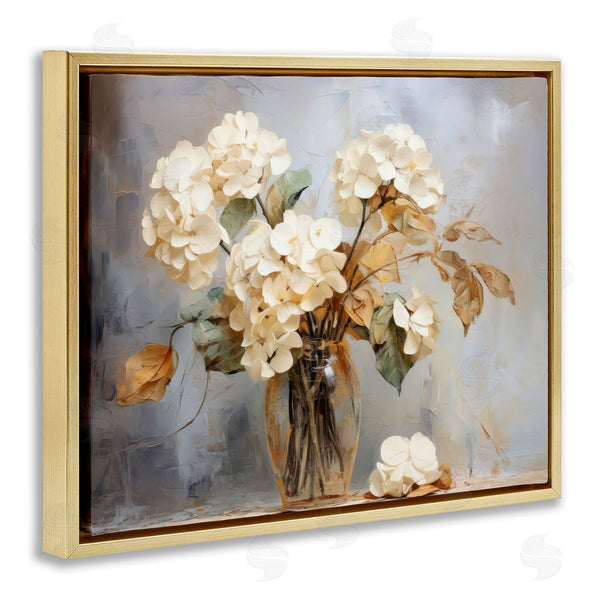 Stupell Industries LSR Creative Studio | Aged With Grace Hydrangeas