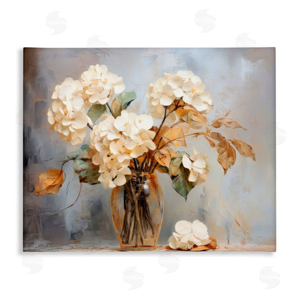 stupell industries LSR Creative Studio | Aged With Grace Hydrangeas