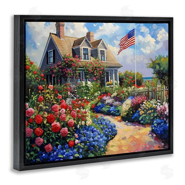 Stupell Industries LSR Creative Studio | An American House