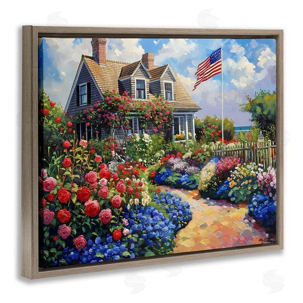 Stupell Industries LSR Creative Studio | An American House