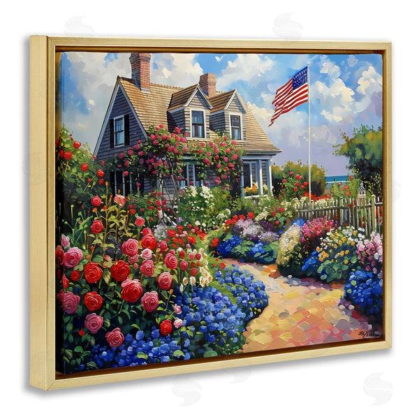 Stupell Industries LSR Creative Studio | An American House