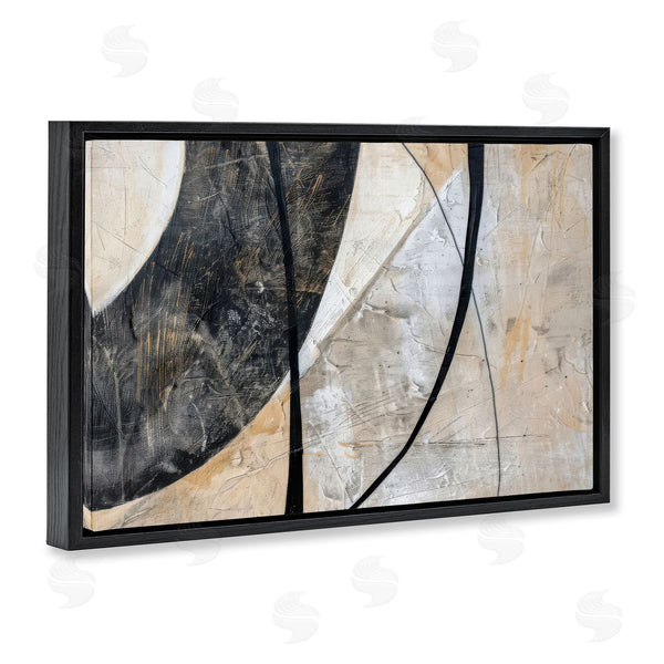 Stupell Industries LSR Creative Studio | Arched Urban Abstract