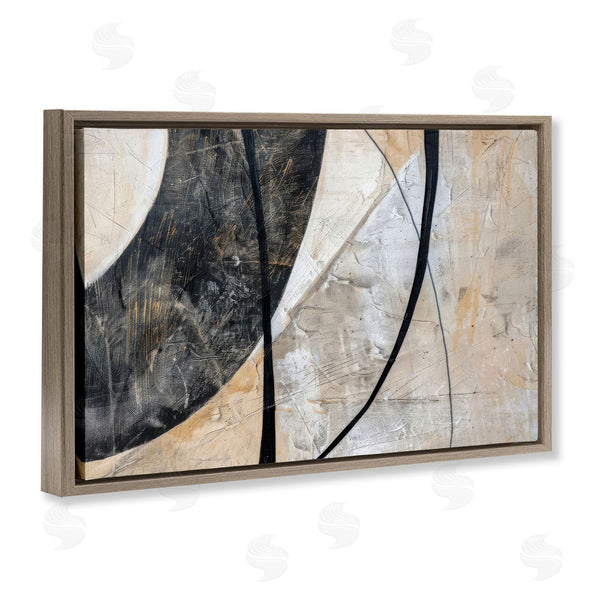 Stupell Industries LSR Creative Studio | Arched Urban Abstract