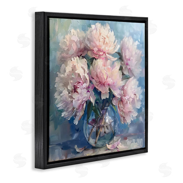 Stupell Industries LSR Creative Studio | Bouquet Of Fluffy Peonies