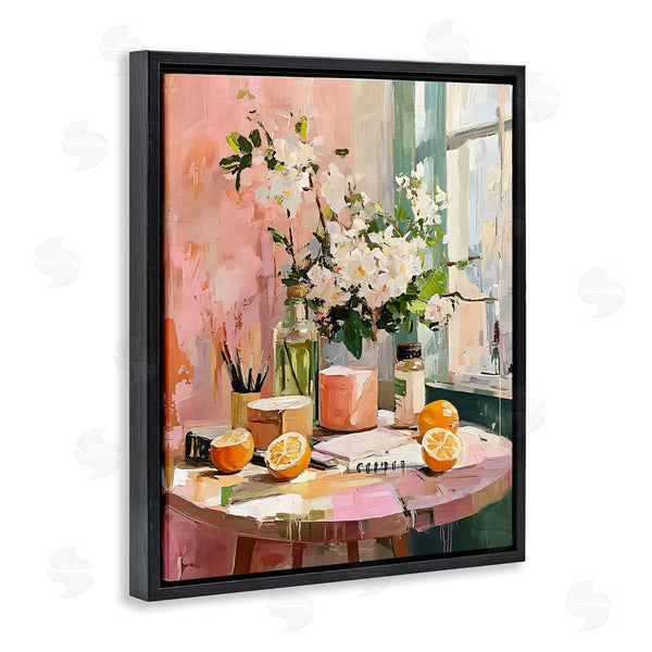 Stupell Industries LSR Creative Studio | Citrus Breakfast Table