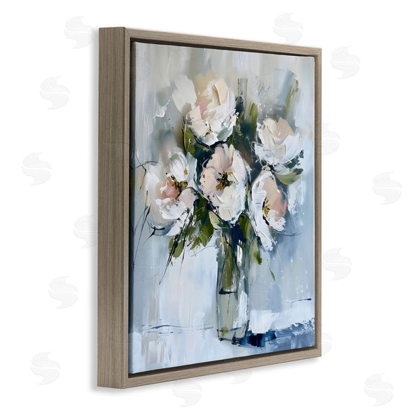 Stupell Industries LSR Creative Studio | Cottage Chic Modern Bouquet