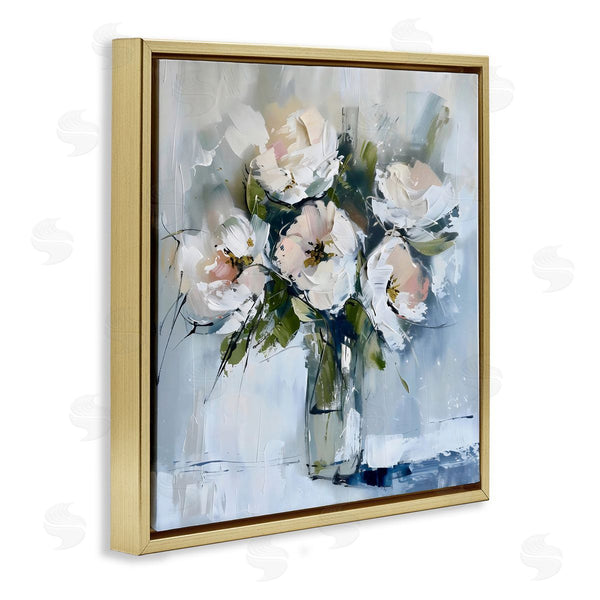 Stupell Industries LSR Creative Studio | Cottage Chic Modern Bouquet