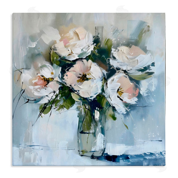 stupell industries LSR Creative Studio | Cottage Chic Modern Bouquet