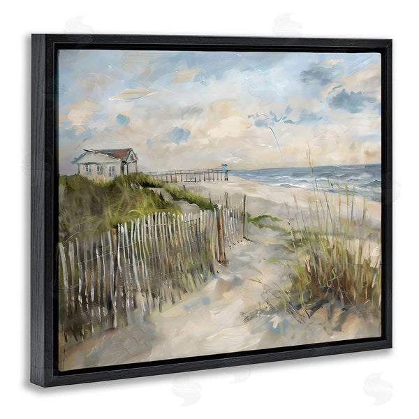 Stupell Industries LSR Creative Studio | Favorite Spot Beach View