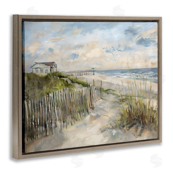 Stupell Industries LSR Creative Studio | Favorite Spot Beach View