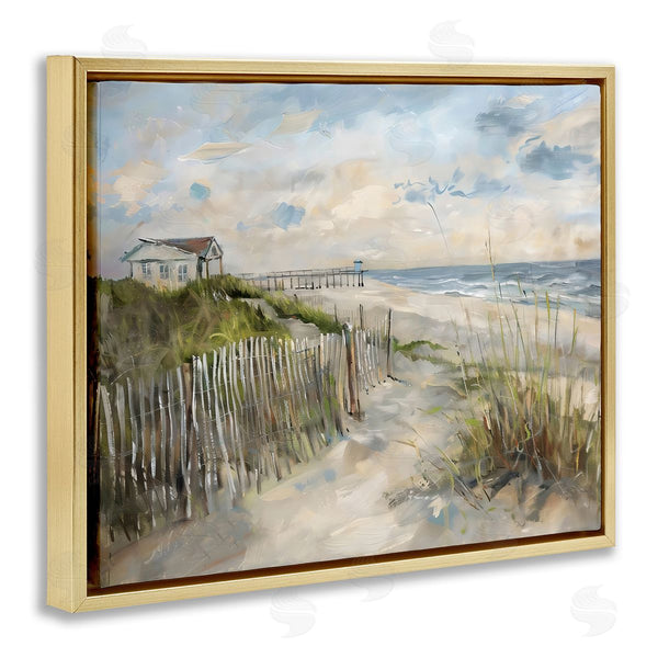 Stupell Industries LSR Creative Studio | Favorite Spot Beach View