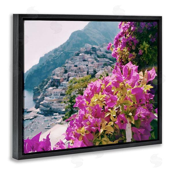 Stupell Industries LSR Creative Studio | Flowers In Positano