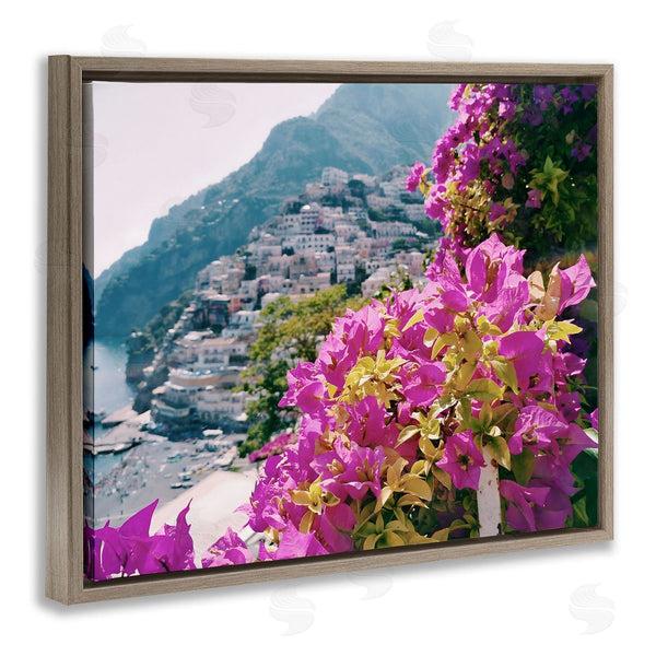 Stupell Industries LSR Creative Studio | Flowers In Positano