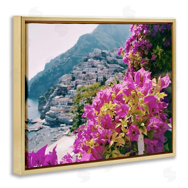 Stupell Industries LSR Creative Studio | Flowers In Positano