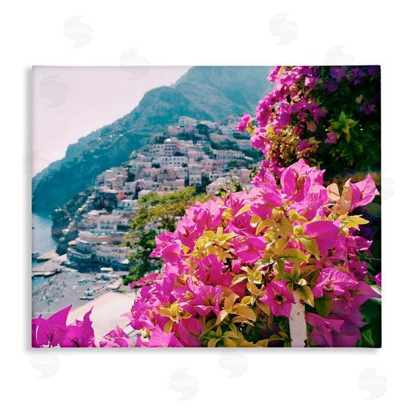 stupell industries LSR Creative Studio | Flowers In Positano