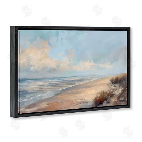 Stupell Industries LSR Creative Studio | Golden Sands Beach View