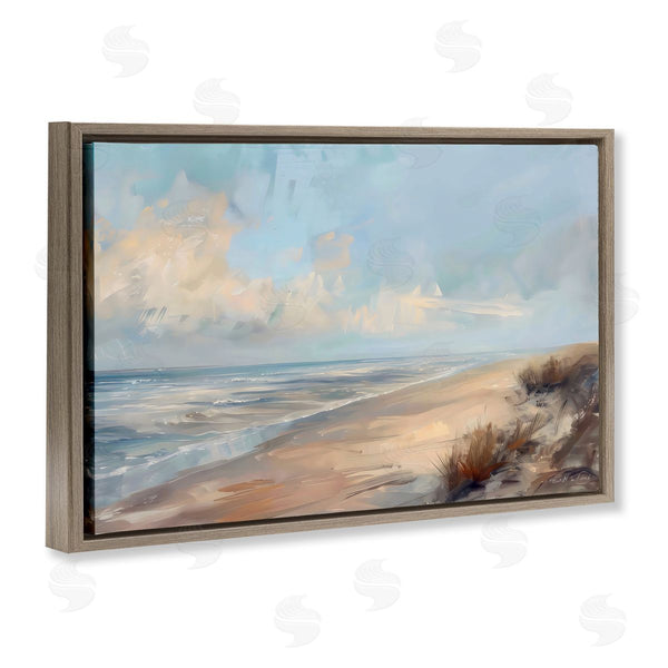 Stupell Industries LSR Creative Studio | Golden Sands Beach View