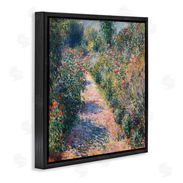 Stupell Industries LSR Creative Studio | Impressionist Wildflower Path