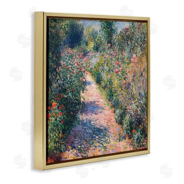 Stupell Industries LSR Creative Studio | Impressionist Wildflower Path