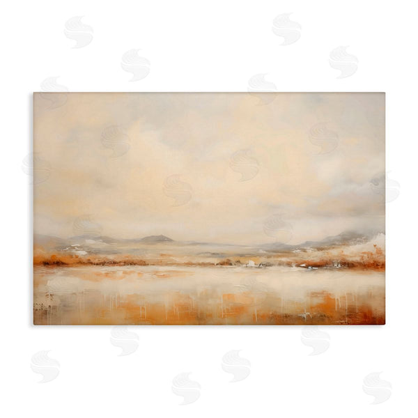 stupell industries LSR Creative Studio | Ivory and Bronze Landscape