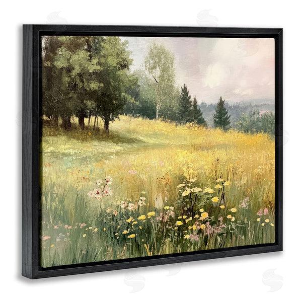 Stupell Industries LSR Creative Studio | Lush Summer Meadow