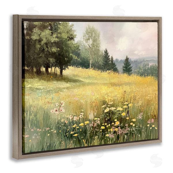 Stupell Industries LSR Creative Studio | Lush Summer Meadow