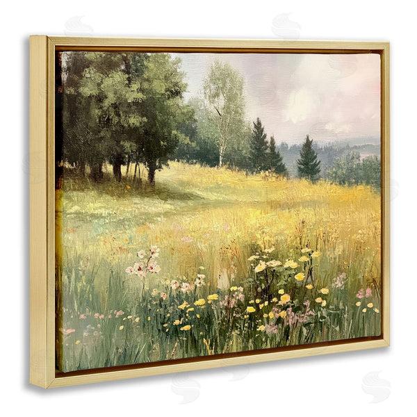 Stupell Industries LSR Creative Studio | Lush Summer Meadow