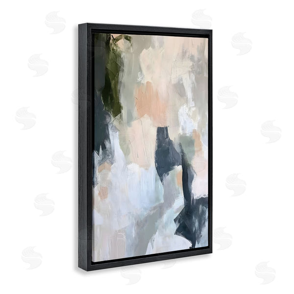 Stupell Industries LSR Creative Studio | Moody Impressionist Abstract