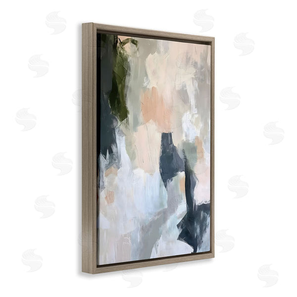 Stupell Industries LSR Creative Studio | Moody Impressionist Abstract