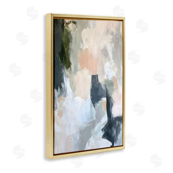 Stupell Industries LSR Creative Studio | Moody Impressionist Abstract