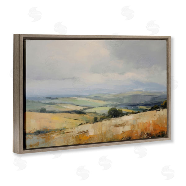 Stupell Industries LSR Creative Studio | Neverending Landscape Horizon