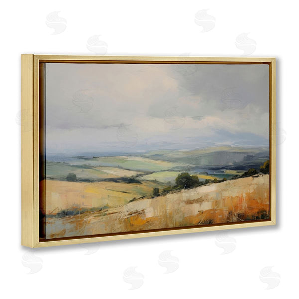 Stupell Industries LSR Creative Studio | Neverending Landscape Horizon